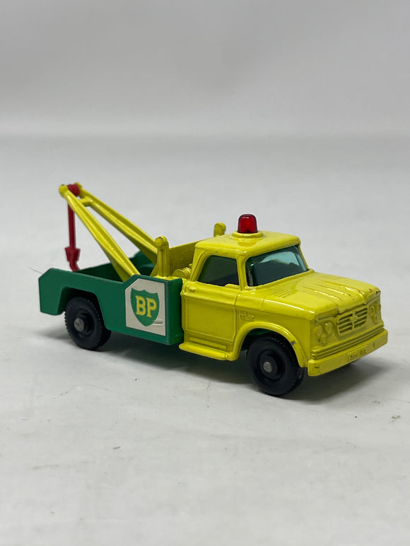Vintage Lesney “Dodge Wreck Truck” Matchbox Series No. 13