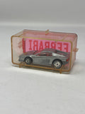 1989 Hot Wheels Park’N Plates “Ferrari Testarossa” (Pink Plate Variant)