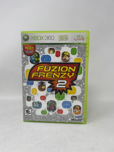 Xbox 360: Fusion Frenzy 2