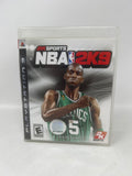 Playstation 3 (PS3) 2K Sports: NBA 2K9