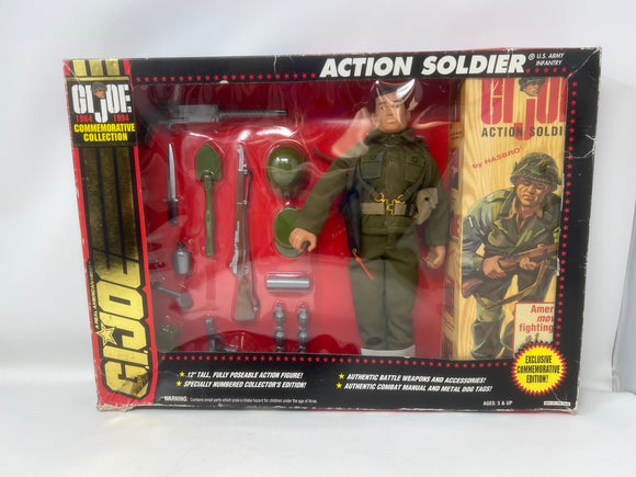 G.I. Joe 1964-1994 Commemorative Collection: Action Soldier: U.S. Army Infantry