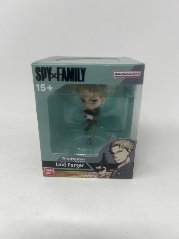 Chibi Masters: Spy X Family: Loid Forger