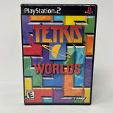 Playstation 2 (PS2): Tetris Worlds