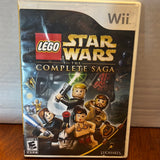 Nintendo Wii: Star Wars The Complete Saga