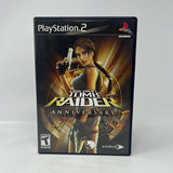 Playstation 2 (PS2): Lara Croft Tomb Raider Anniversary