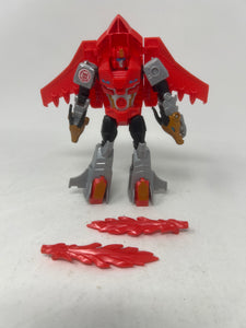 Transformers Robots In Disguise Combiner Force: Twinferno