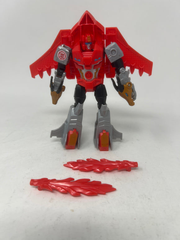 Transformers Robots In Disguise Combiner Force: Twinferno