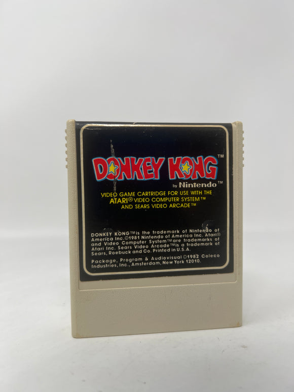 Atari Coleco: Donkey Kong