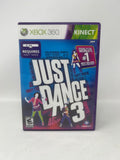 Xbox 360: Just Dance 3 (Kinect Required)
