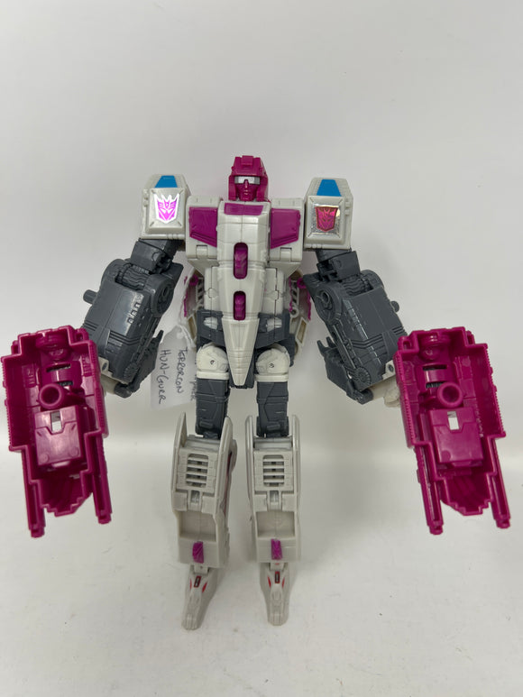 Transformers Generations Power Of The Primes Voyager Class: Terrorcon Hun-Gurr