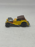 1974 Hot Wheels “Sir Rodney Roadster” Flying Colors Redline