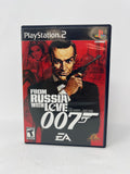 Playstation 2 (PS2): 007 From Russia With Love