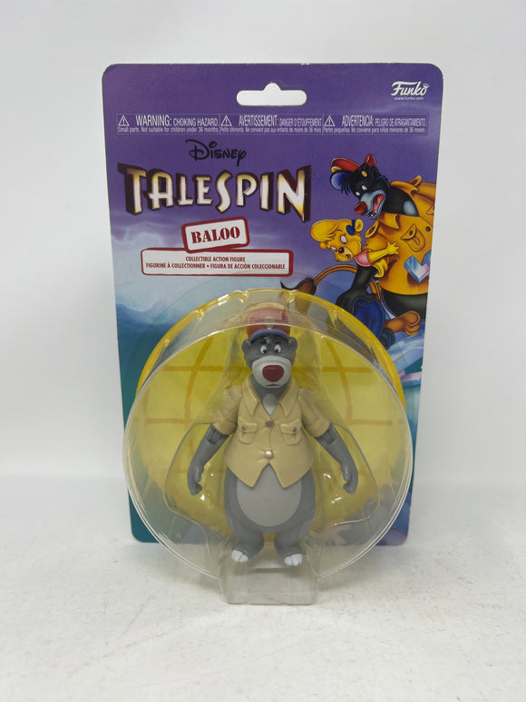 Funko Disney Tale Spin: Baloo