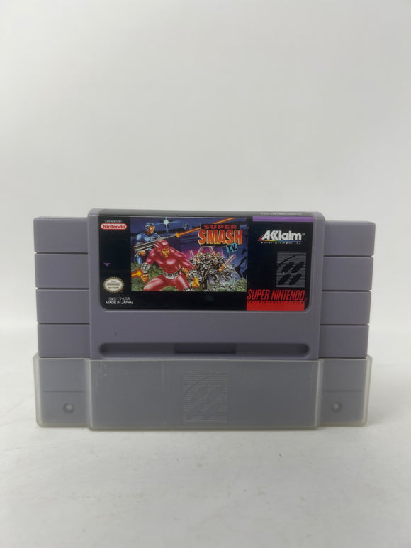 SNES: Super Smash T.V.