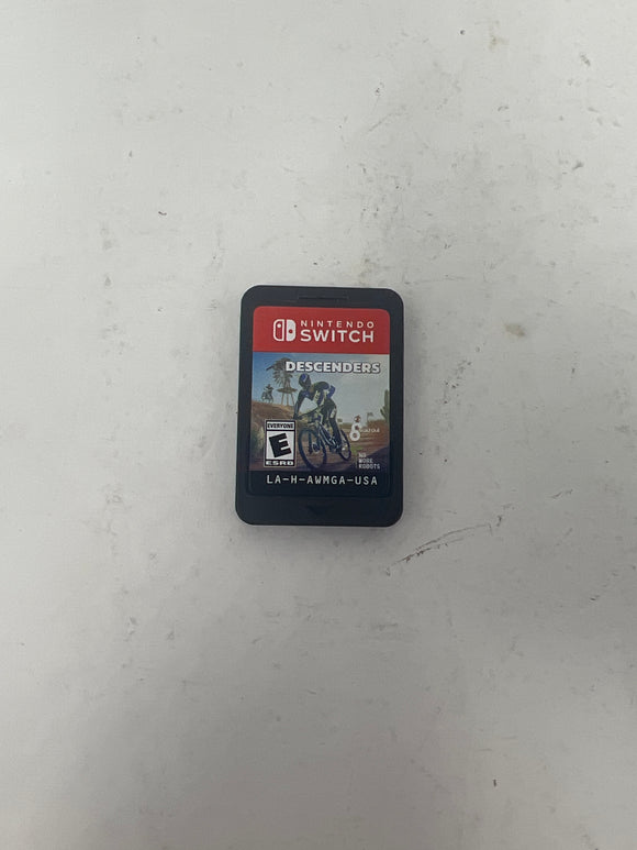Nintendo Switch: Descenders