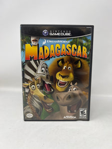 Nintendo Gamecube: Madagascar