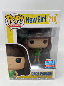 Funko POP! New Girl Cece Parekh #710