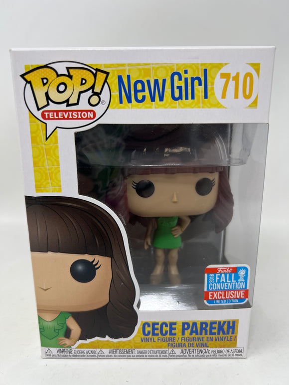 Funko POP! New Girl Cece Parekh #710