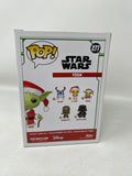 Funko POP Star Wars Yoda Christmas Santa Outfit #277