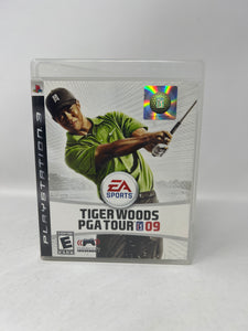 Playstation 3 (PS3) EA Sports Tiger Woods PGA Tour 09