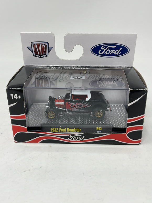 M2 Ford Motor Company “1932 Ford Roadster”