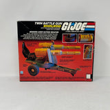 G.I. Joe Twin Battle Gun 'Whirlwind' (Complete)