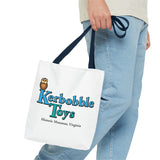 Kerbobble Toys Tote Bag