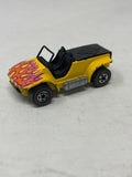 1975 Hot Wheels “Sand Drifter” Flying Colors Redline