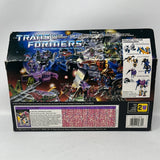 Transformers 1986 G1: Terrorcon: HUN-GURRR (Complete)