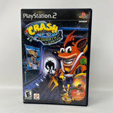 Playstation 2 (PS2): Crash Bandicoot The Wrath Of Cortex