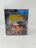 Playstation 3 (PS3) Deadliest Catch Sea Of Chaos