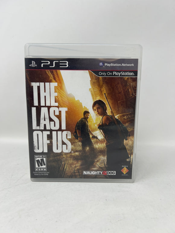 Playstation 3 (PS3) The Last Of Us