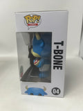 Funko POP! Funko T-Bone #04 Exclusive