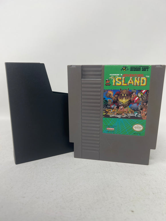 Nintendo Entertainment System (NES): Adventure Island