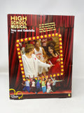 2007 Disney High School Musical “Troy & Gabriella” Dolls