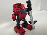 Transformers Earthrise War For Cybertron: Cliff Jumper