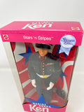 Vintage Collectible Stars ‘n Stripes Marine Corps Ken