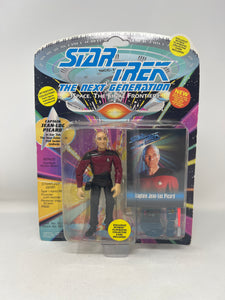 Star Trek The Next Generation: “Captain Jean-Luc Picard"