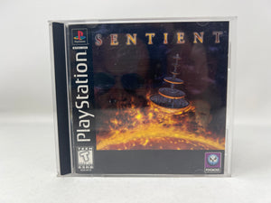 Playstation (PS1): Sentient