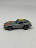 1977 Hot Wheels “Z Whiz” Flying Colors Redline