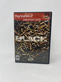 Playstation 2 (PS2): Greatest Hits: BLACK