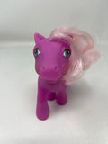 1984 G1 My Little Pony “Satin N’ Lace” (Dark Pink) Mail Order