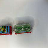 RARE!  "Thomas the Train" Engine with Sodor Paint Works Tanker Diecast Metal