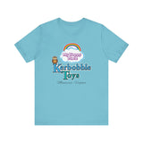 "My Happy Place" Kerbobble Toys Jersey Short Sleeve Tee