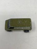 1976 Hot Wheels “Khaki Kooler” aka “Super Van” Flying Colors Redline