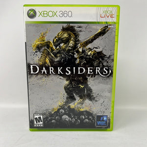 Xbox 360: Darksiders