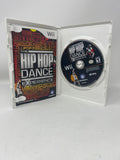 Nintendo Wii: The Hip Hop Dance Experience