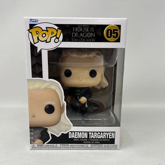 Funko POP! Game Of Thrones House Of The Dragon Day Of The Dragon