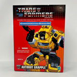 Transformers Commemorative Series VI: Autobot Grapple