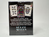 Sugar Skull Playing Cards